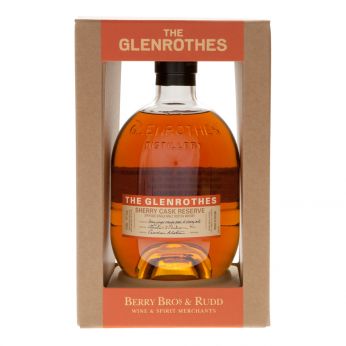Glenrothes Sherry Cask Reserve 70cl