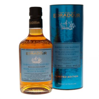 Edradour 2006 9y Barolo Cask Batch#5 70cl