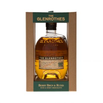 Glenrothes 1992 2nd Edition 70cl
