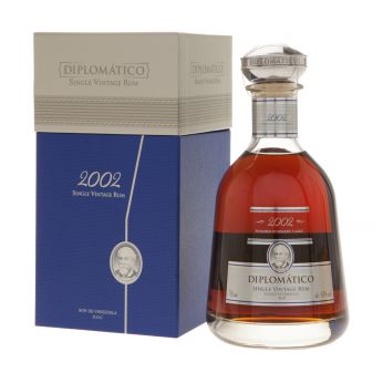 Diplomatico Single Vintage 2002 Limited Edition 70cl