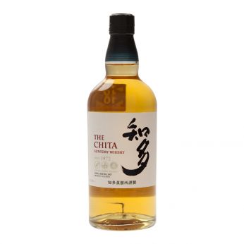 Suntory Chita Japanese Single Grain Whisky 70cl