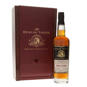 Caperdonich 1992 23y Sherry Cask#411035 Single Range Duncan Taylor 70cl