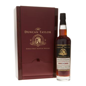 Cragganmore 1993 22y Cask#428466 Single Range Duncan Taylor 70cl