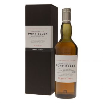 Port Ellen 1979 22y 1st Release Special Release 2001 70cl