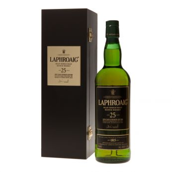 Laphroaig 25y 2015 Cask Strength Edition 70cl