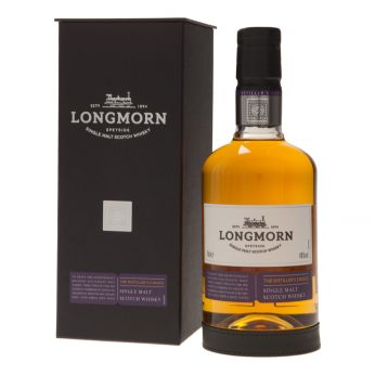 Longmorn The Distiller's Choice Single Malt Scotch Whisky 70cl