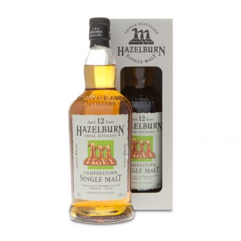 Hazelburn 12y 70cl