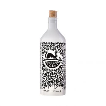 Forest Gin Small Batch London Dry Gin 70cl