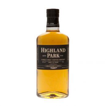 Highland Park 10y Ambassador's Choice Special Bottling for Sweden 70cl