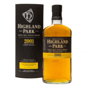 Highland Park Vintage 2001 100cl