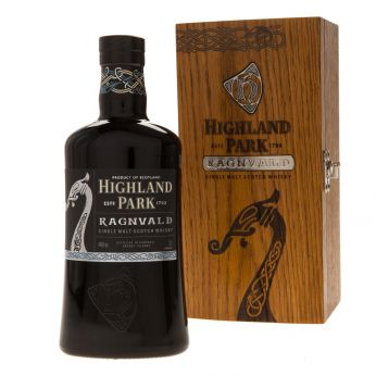 Highland Park RAGNVALD Warrior Series 70cl