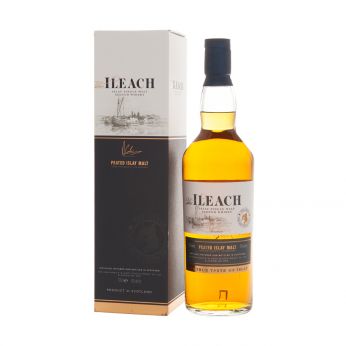 Ileach Peated Islay Malt Islay Single Malt Scotch Whisky 70cl