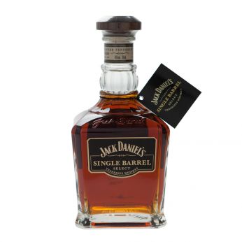 Jack Daniel's Single Barrel Select Tennessee Whiskey 70cl