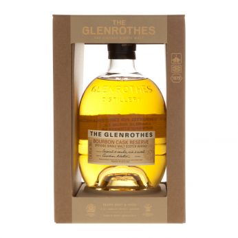 Glenrothes Bourbon Cask Reserve Single Malt Scotch Whisky 70cl