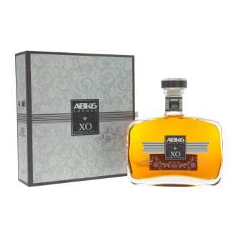 Abecassis ABK6 XO Cognac Renaissance in Dekanter 70cl