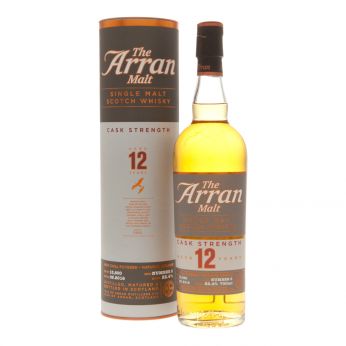 Arran 12y Cask Strength Batch#6 70cl