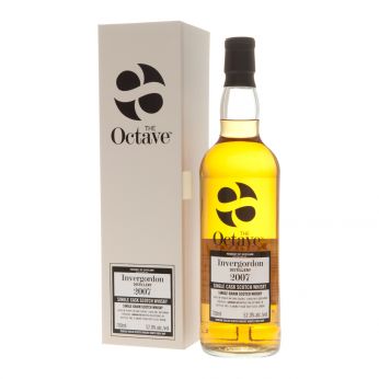 Invergordon 2007 9y Cask#5211459 Octave Collection Duncan Taylor 70cl