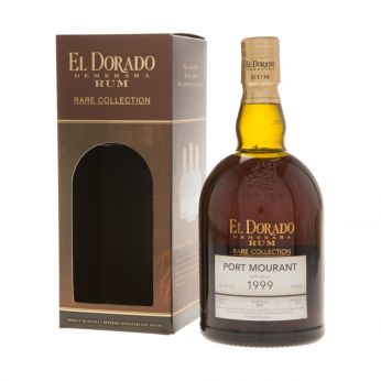 El Dorado Port Mourant 1999 15y Rare Collection 70cl