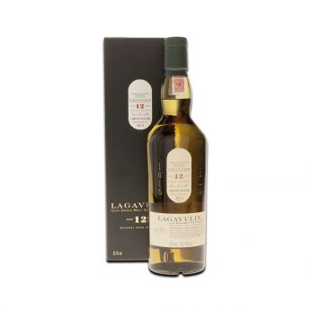Lagavulin 12y Cask Strength Special Release 2013 70cl