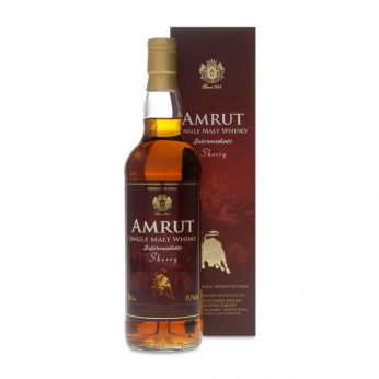 Amrut Intermediate Sherry 70cl