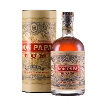 Don Papa 7y Small Batch 70cl