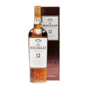 Macallan 12y Sherry Oak bot.2010s 70cl