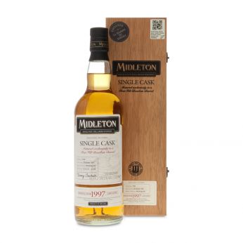 Midleton 1997 14y Cask#7102 Single Pot Still Irish Whiskey 70cl