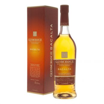 Glenmorangie Bacalta Private Edition #8 Single Malt Scotch Whisky 70cl