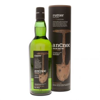 anCnoc Rutter Peated Limited Edition 70cl