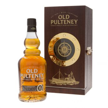 Old Pulteney 35y bot.2014 Limited Edition 70cl