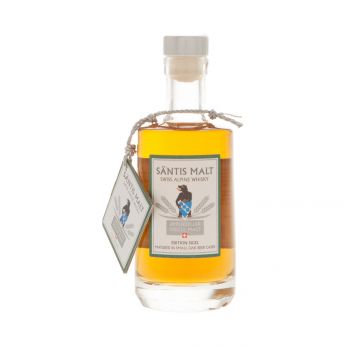 Säntis Malt Edition Sigel Single Malt Swiss Alpine Whisky 20cl