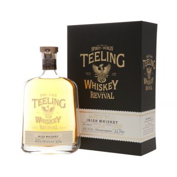 Teeling The Revival Vol. III 14y Pineau des Charentes Finish 70cl