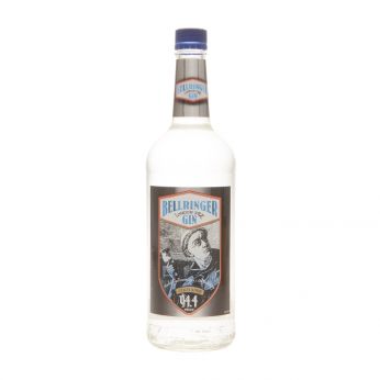 Bellringer London Dry Gin 100cl 