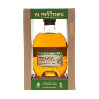 Glenrothes 1995 bot.2017 American Oak Limited Edition 70cl