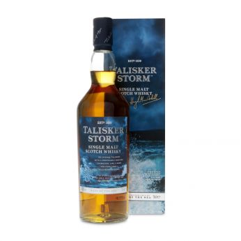Talisker Storm Single Malt Scotch Whisky 70cl