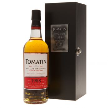 Tomatin 1988 Batch#1 70cl