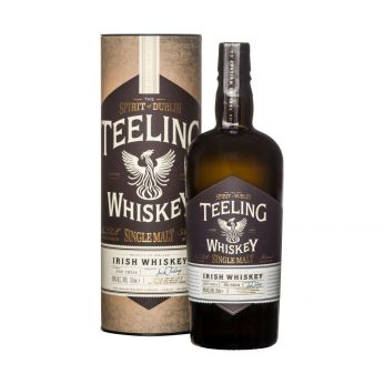 Teeling Single Malt Irish Whiskey 70cl