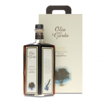 Marzadro Olia del Garda Olivenlikör auf Grappa-Basis 50cl