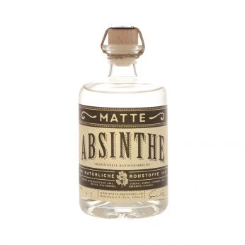 Matte Absinth Blanche 50cl