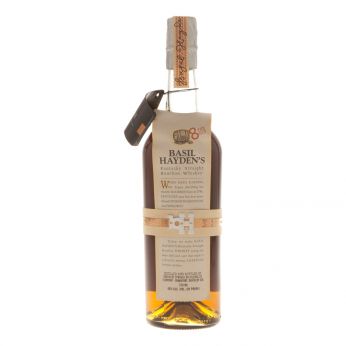 Basil Hayden's Kentucky Straight Bourbon Whiskey 70cl
