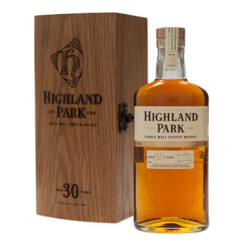 Highland Park 30y 2016 Design 70cl