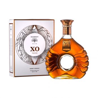 Godet XO Terre Extra Old Cognac 70cl