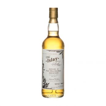 Port Ellen 1983 28y The Islay Trail 70cl