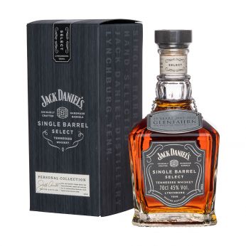 Jack Daniel's Single Barrel Select Glen Fahrn 15th Anniversary Bottling Tennessee Whiskey 70cl