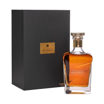 Johnnie Walker King George V Blended Scotch Whisky 70cl