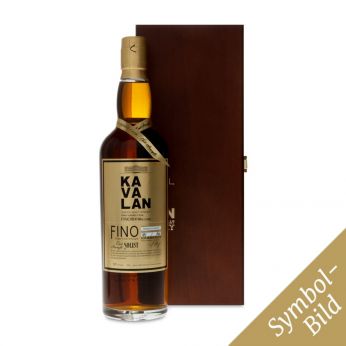 Kavalan Solist Fino Sherry Single Cask Single Malt Taiwanese Whisky 70cl