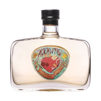 Haldi Hof Aquavitas Parfait Amour 50cl