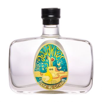 Haldi Hof Aquavitas Eau de Citron 50cl