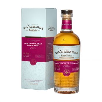Kingsbarns Balcomie Single Malt Scotch Whisky 70cl
