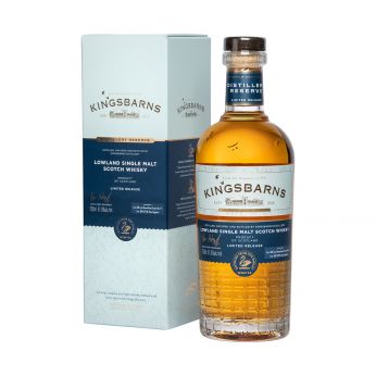 Kingsbarns Distillery Reserve 2021 Limited Release Single Malt Scotch Whisky 70cl